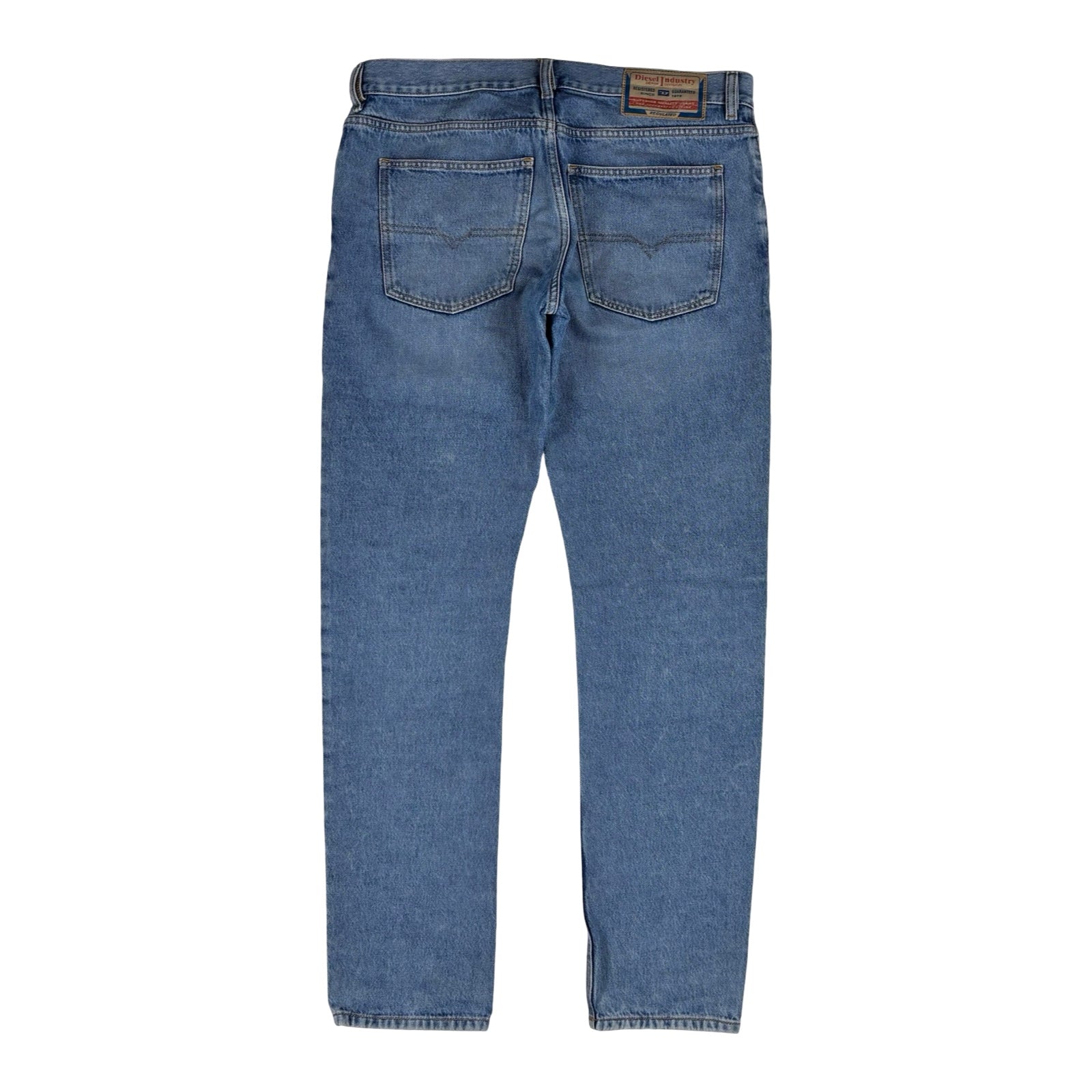Straight Jeans