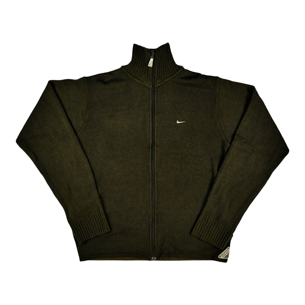 Knit Zipper