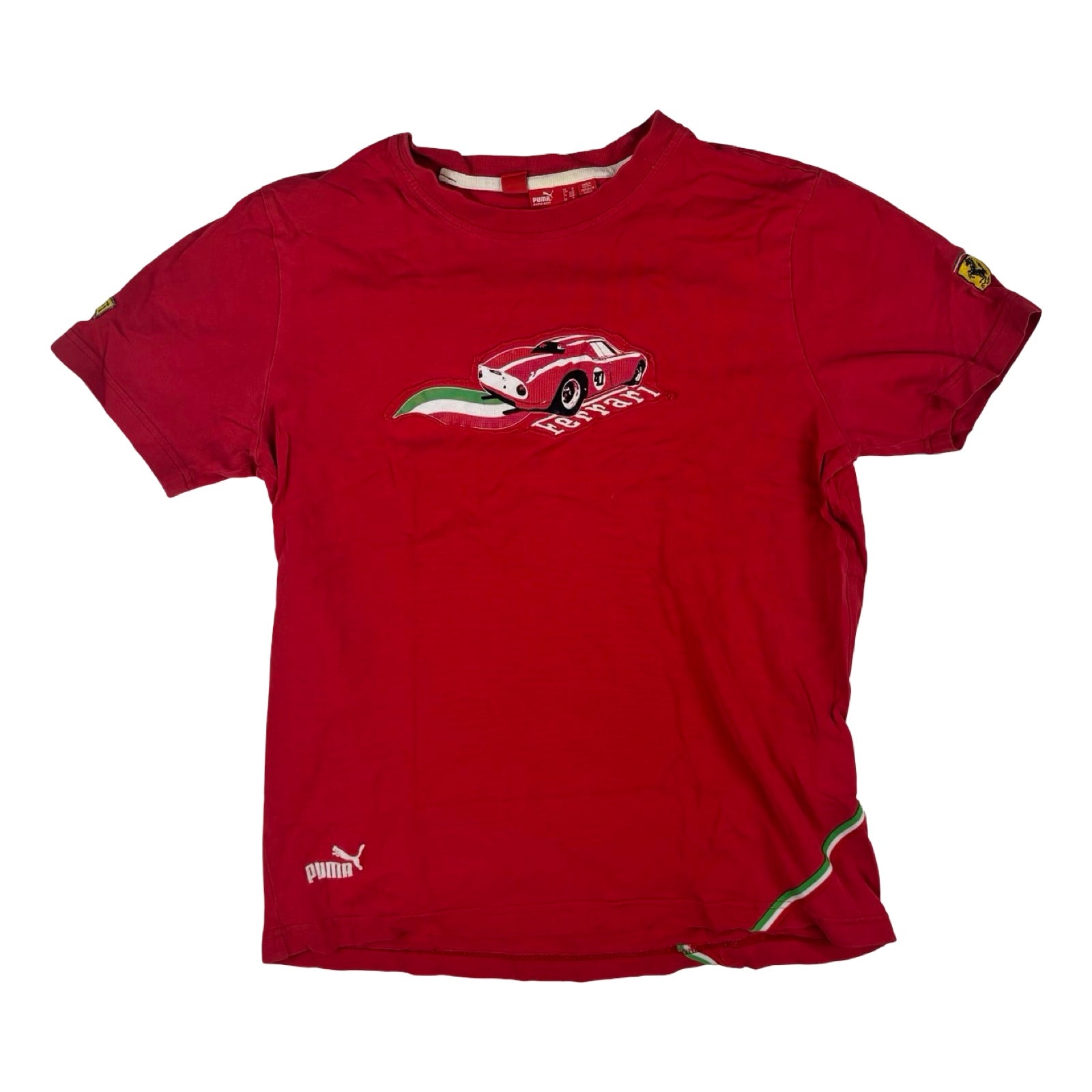 Ferrari Tee