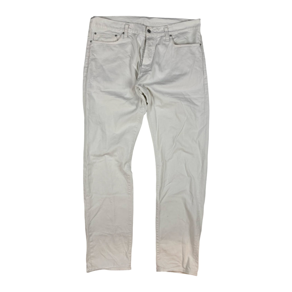 Straight Jeans