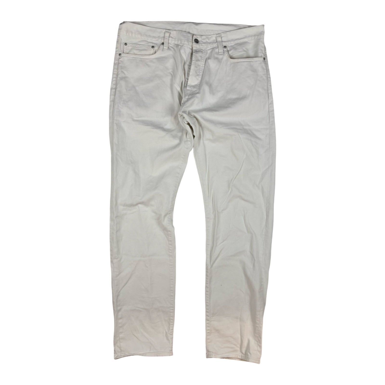 Straight Jeans
