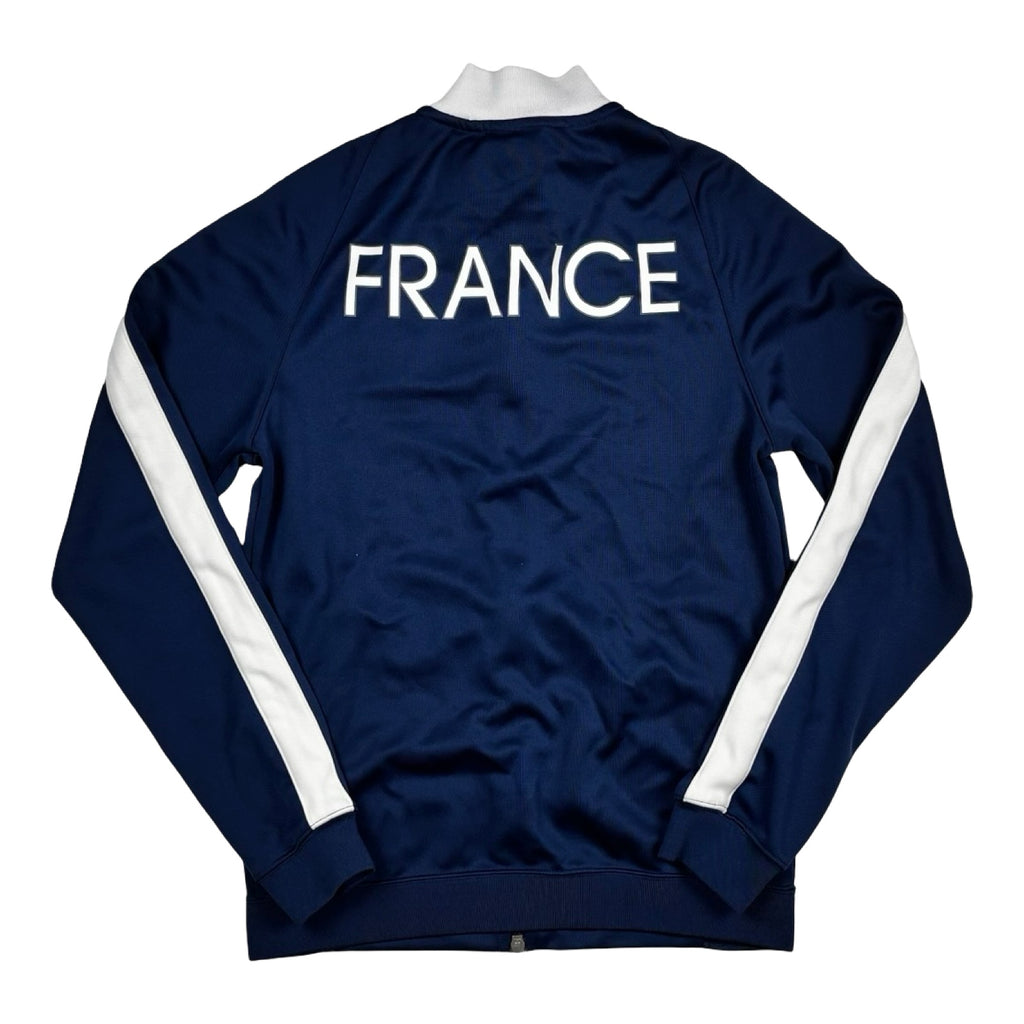 Frankreich Trainingsjacke