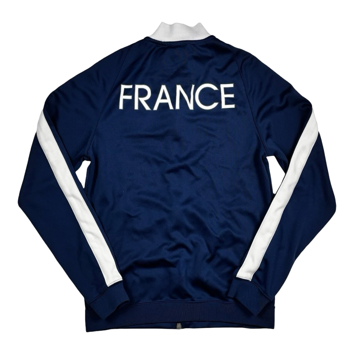 Frankreich Trainingsjacke