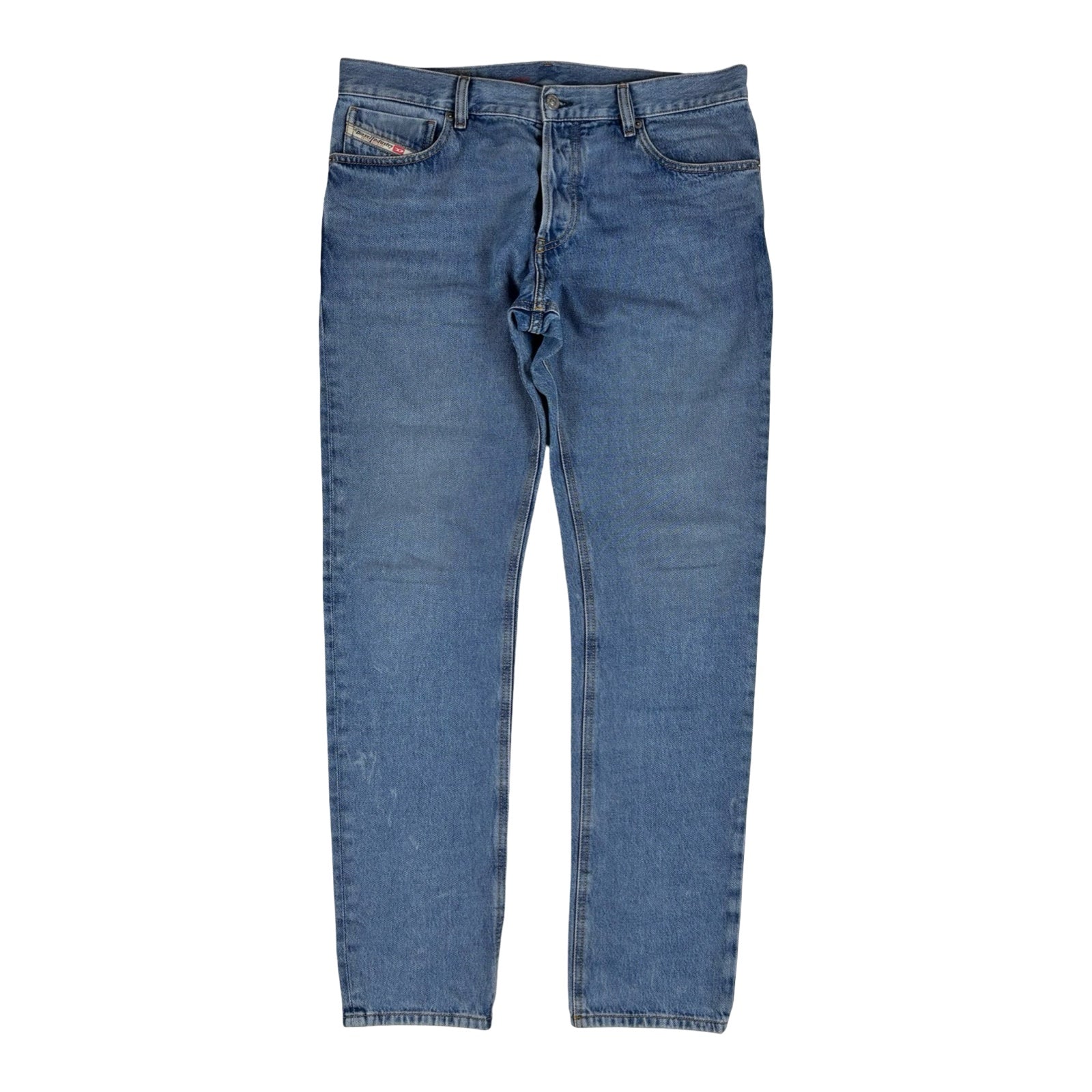 Straight Jeans