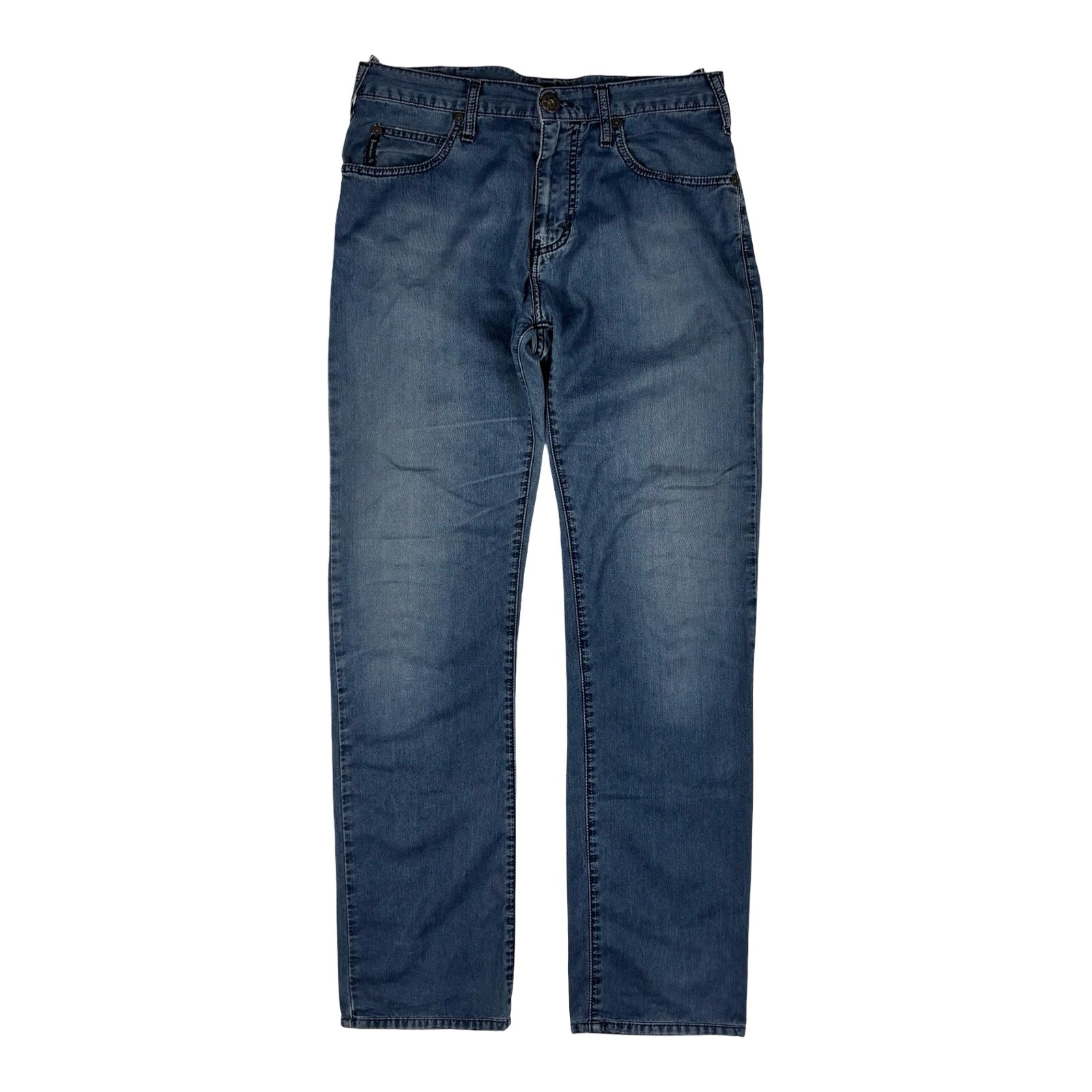 Straight Jeans