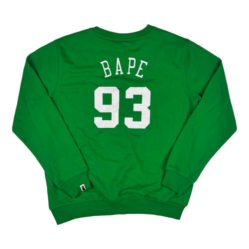 Celtics x Bape Sweater