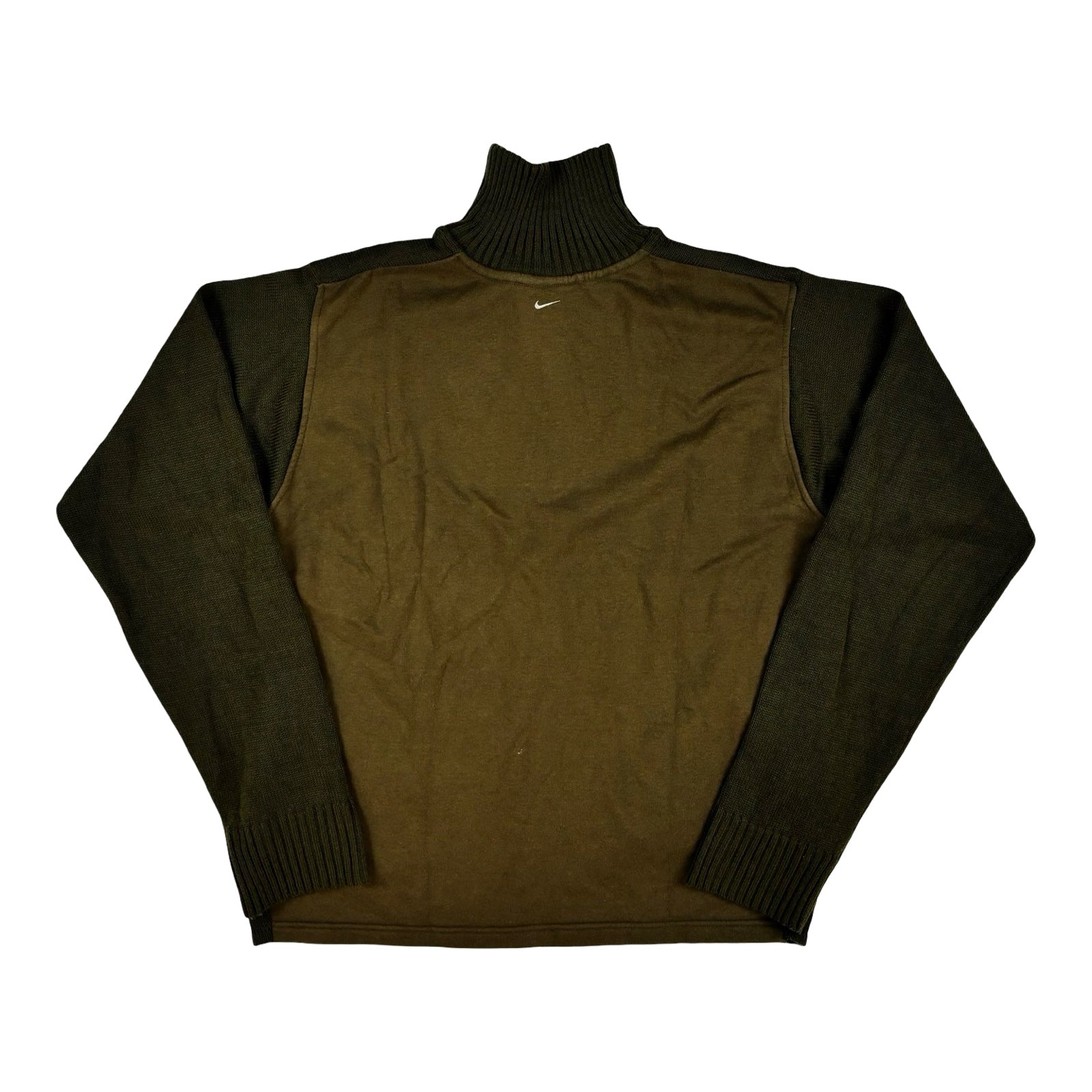 Knit Zipper