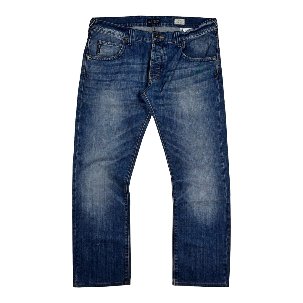 Straight Jeans