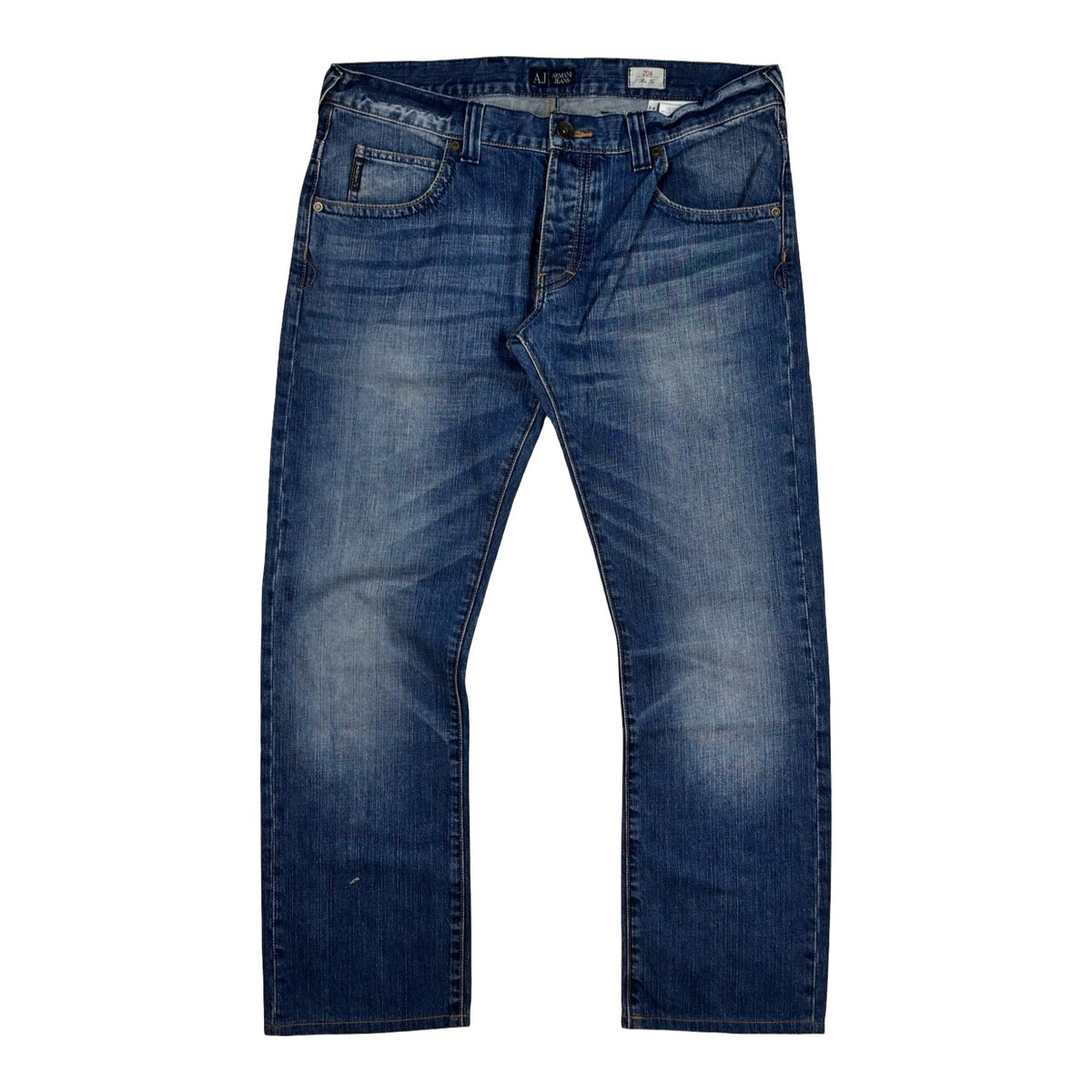 Straight Jeans