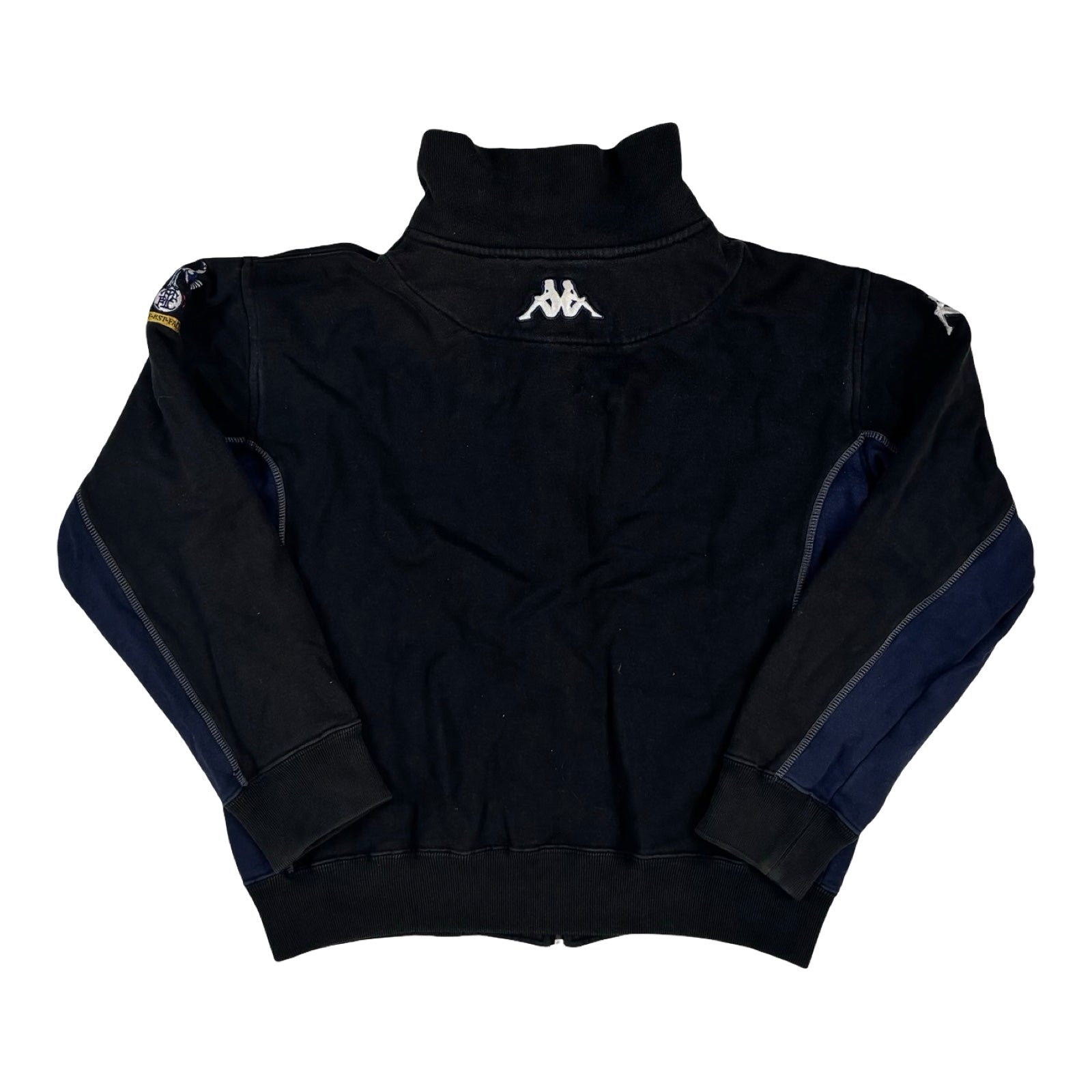 Tottenham Zipper