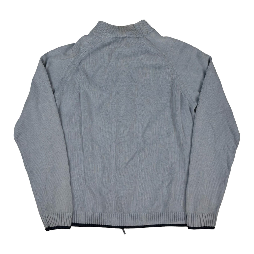 Knit Zipper