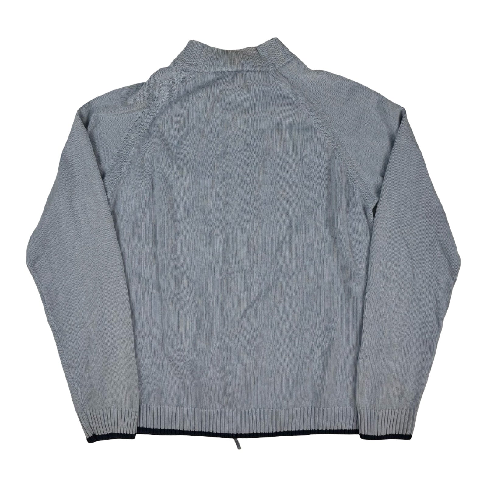 Knit Zipper