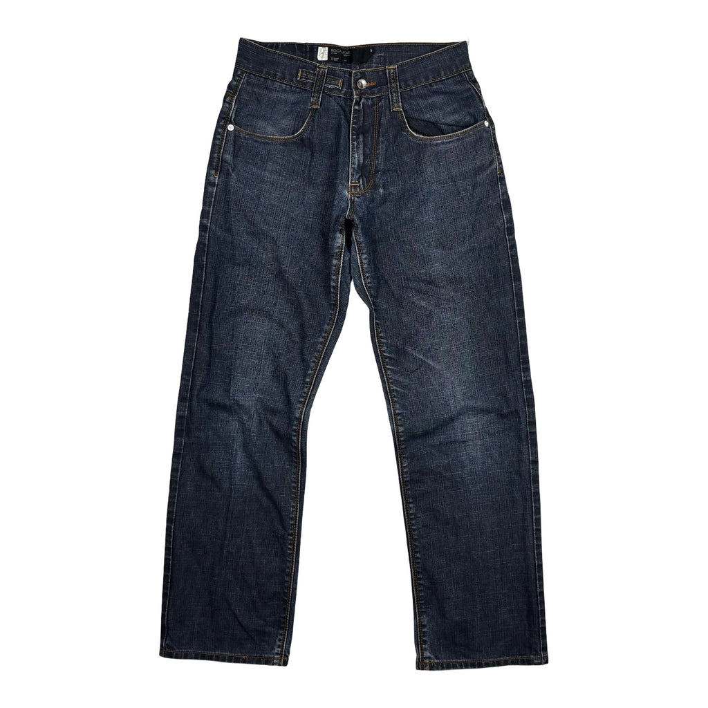 Straight Jeans