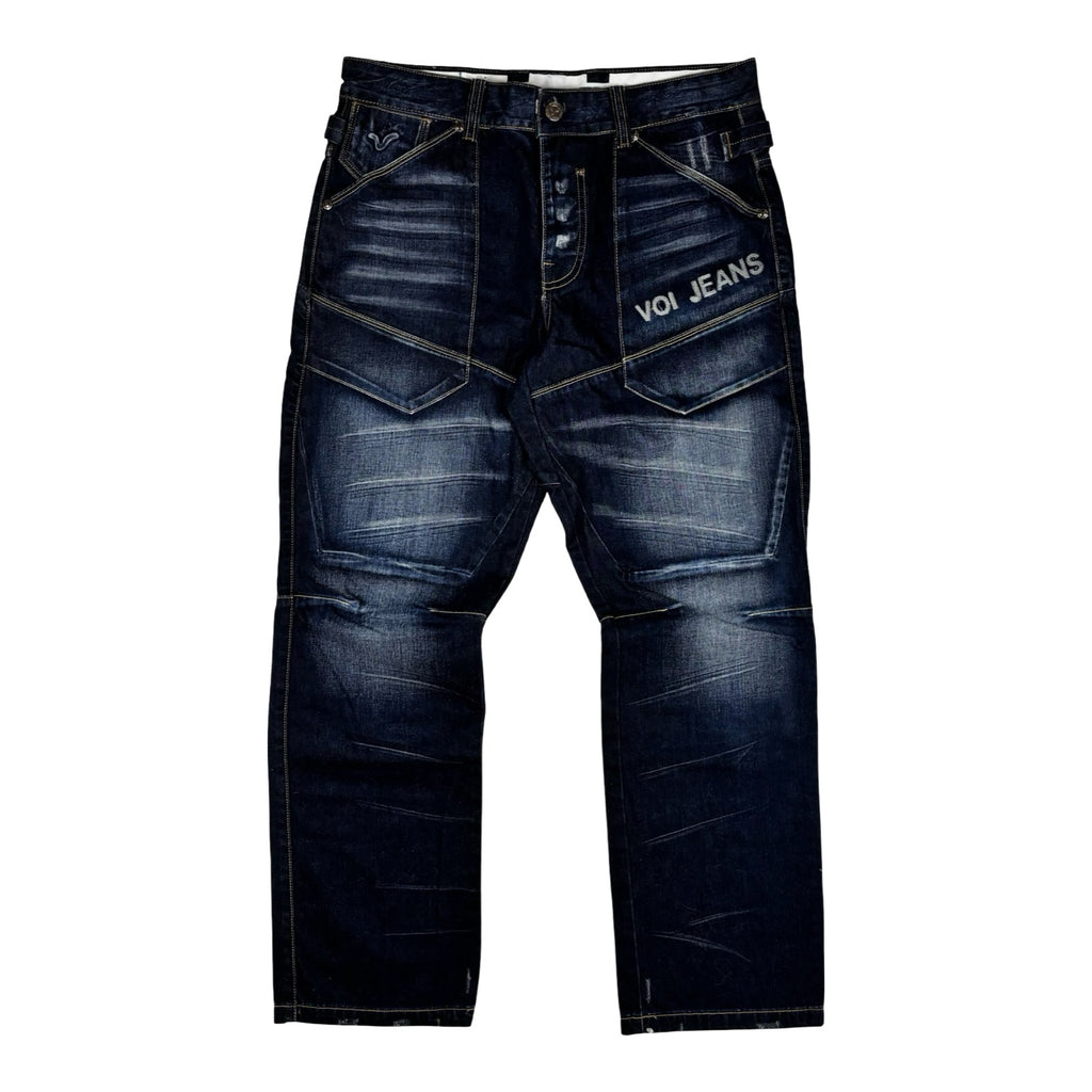 Straight Jeans