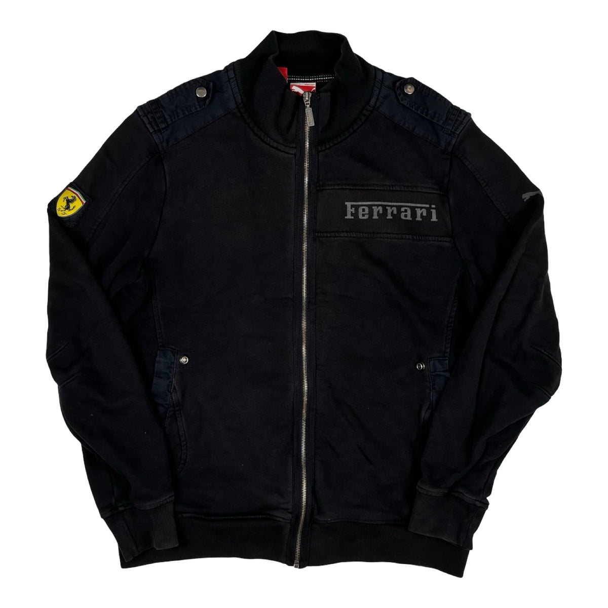 Ferrari Zipper