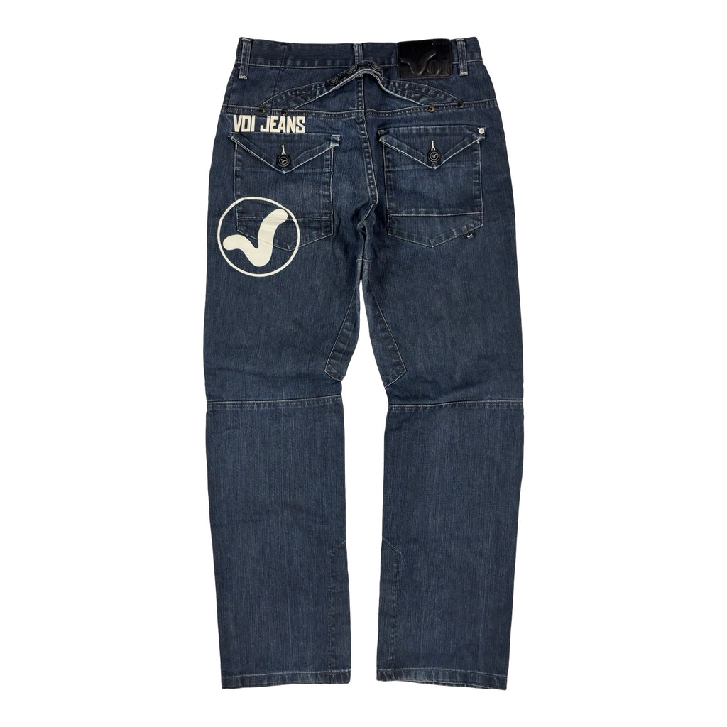 Straight Jeans