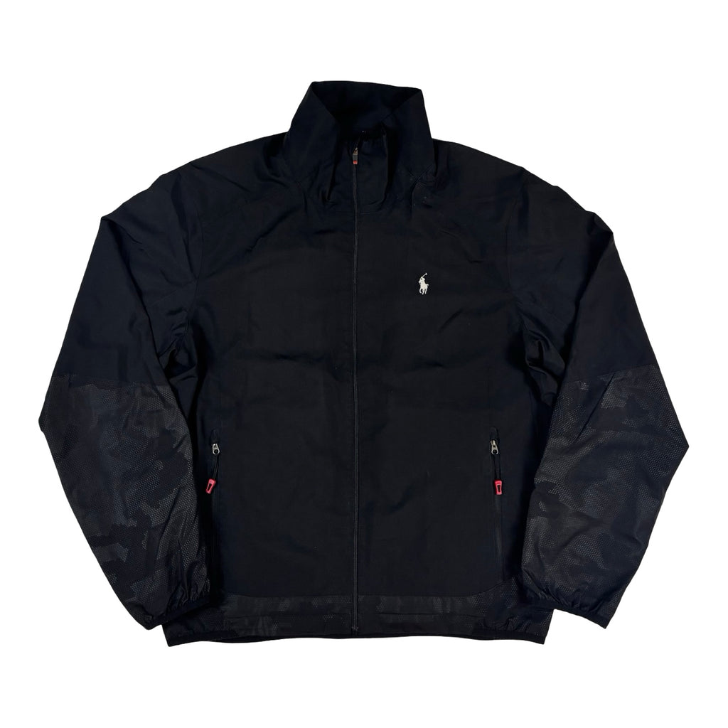 Big Logo Trainingsjacke