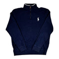 Big Pony Half Zip