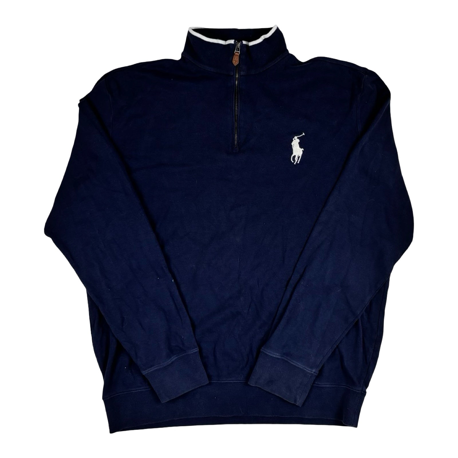 Big Pony Half Zip