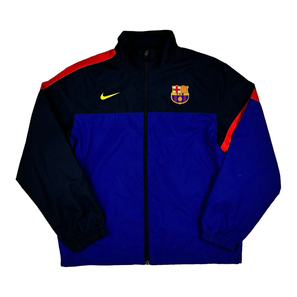Barcelona Trainingsjacke