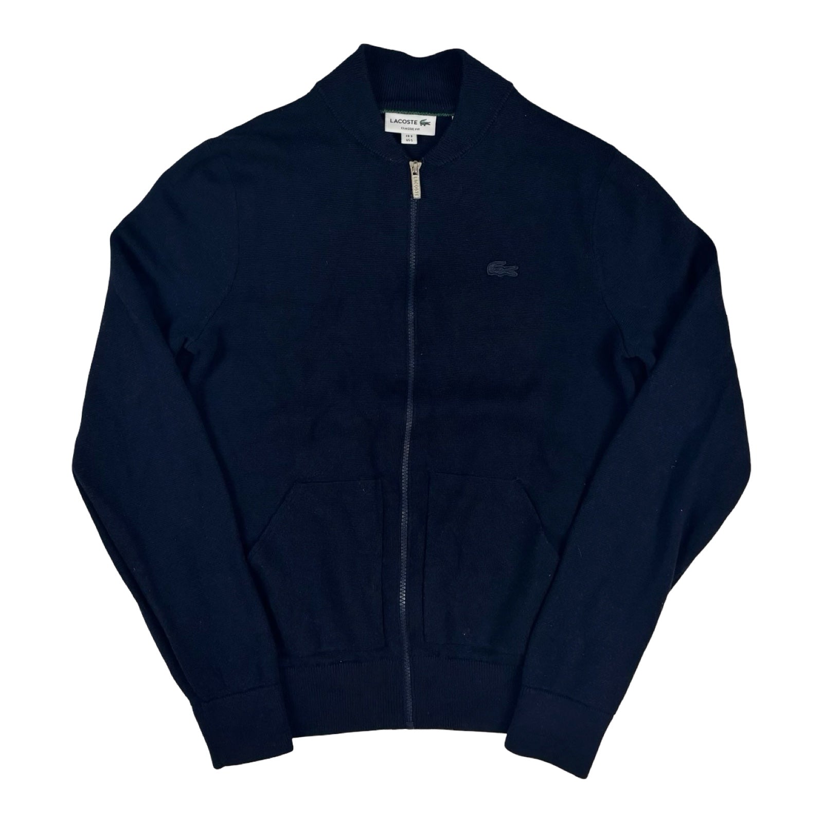 Knit Zipper