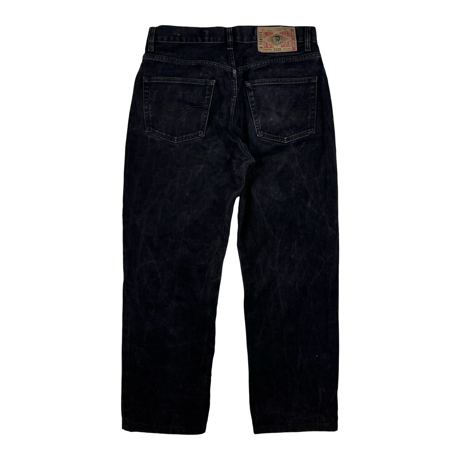 Straight Jeans