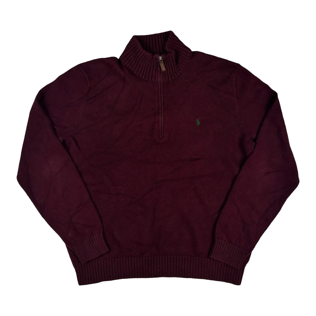 Knit Halfzip