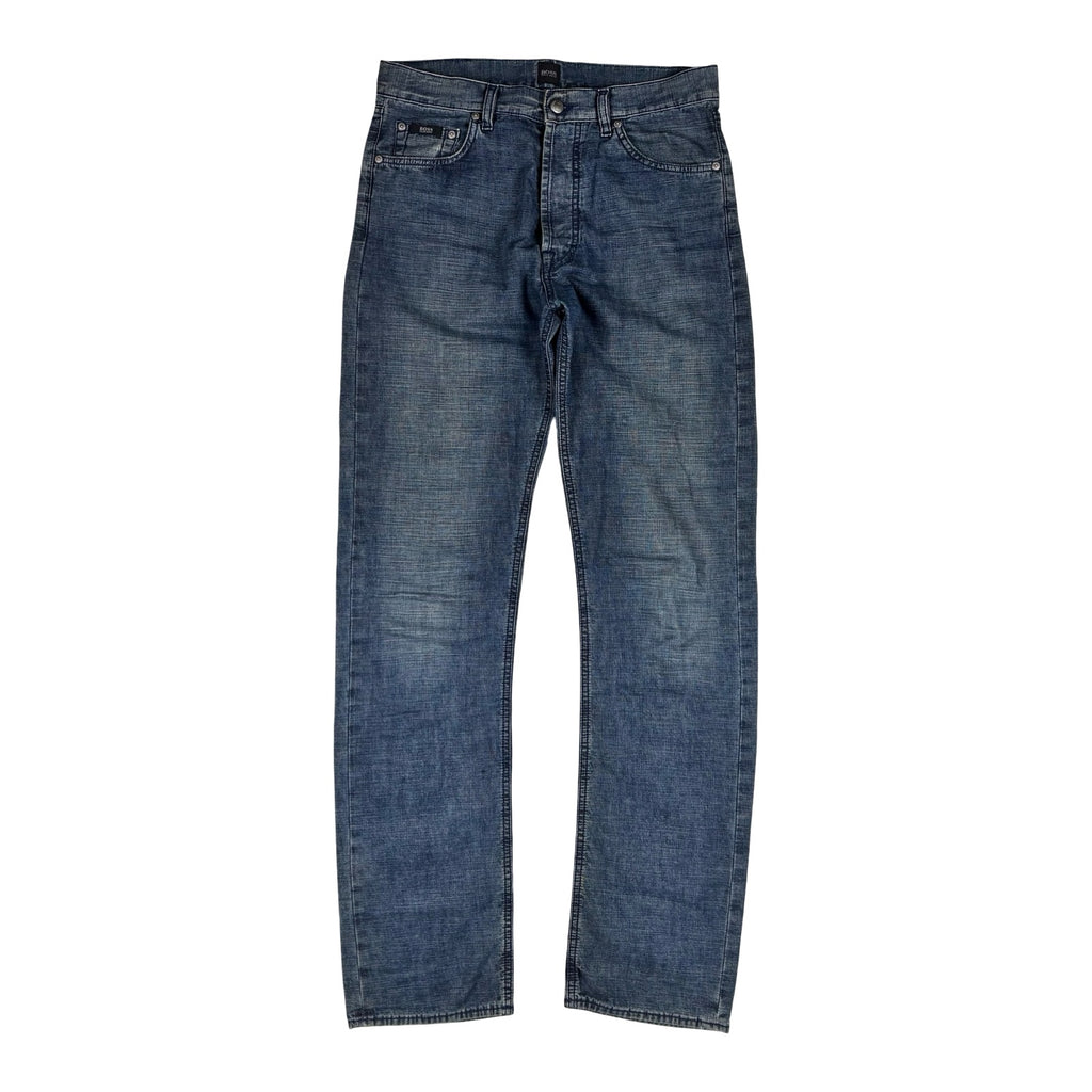 Straight Jeans