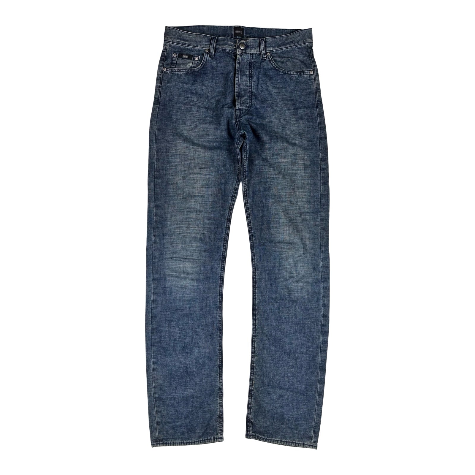 Straight Jeans