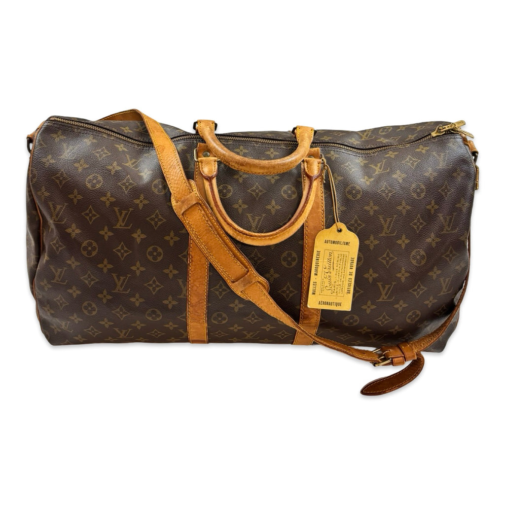 Keepall Bandoulière