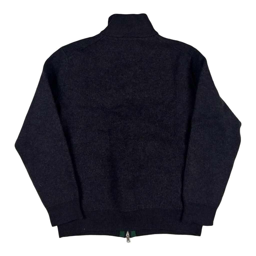Knit Zipper