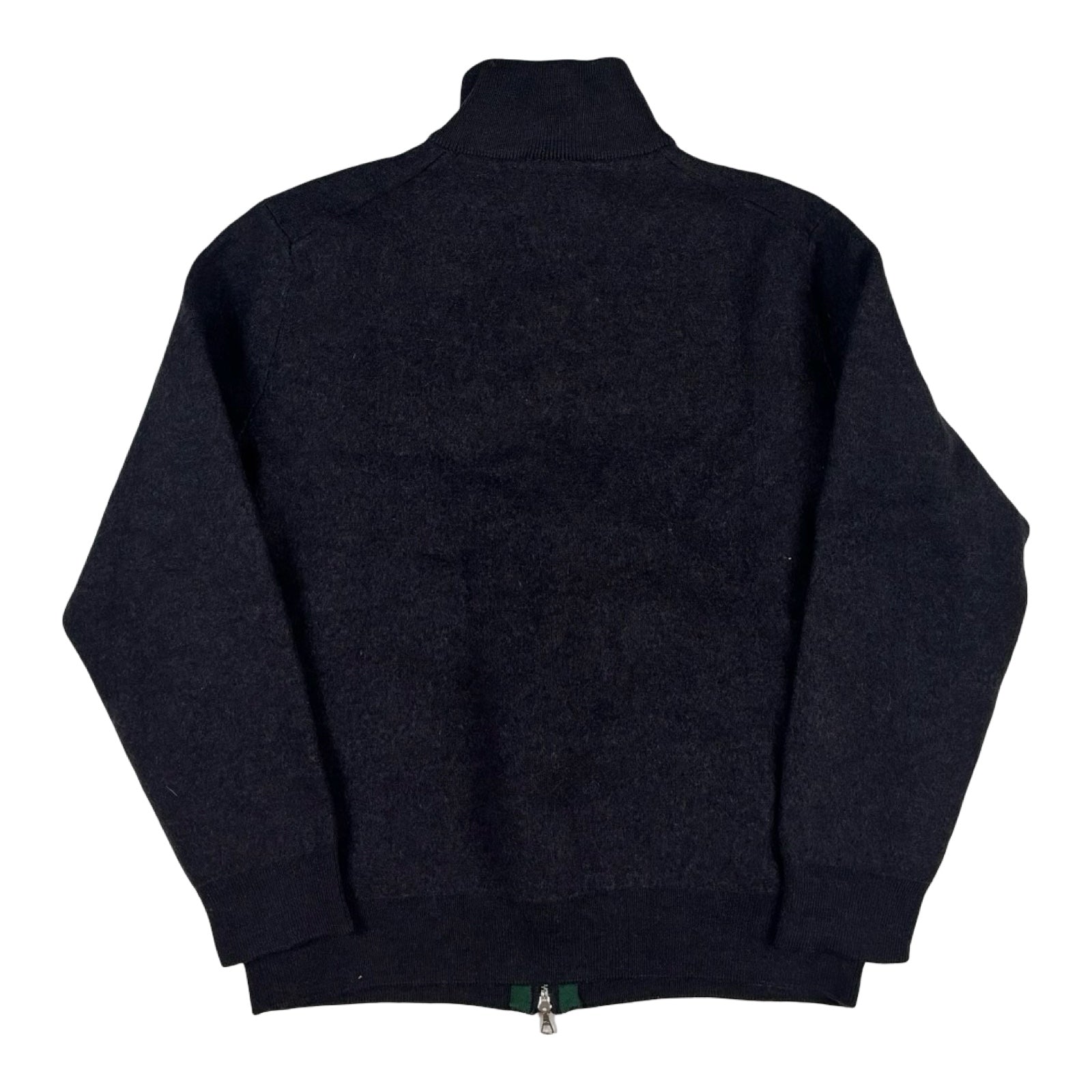 Knit Zipper