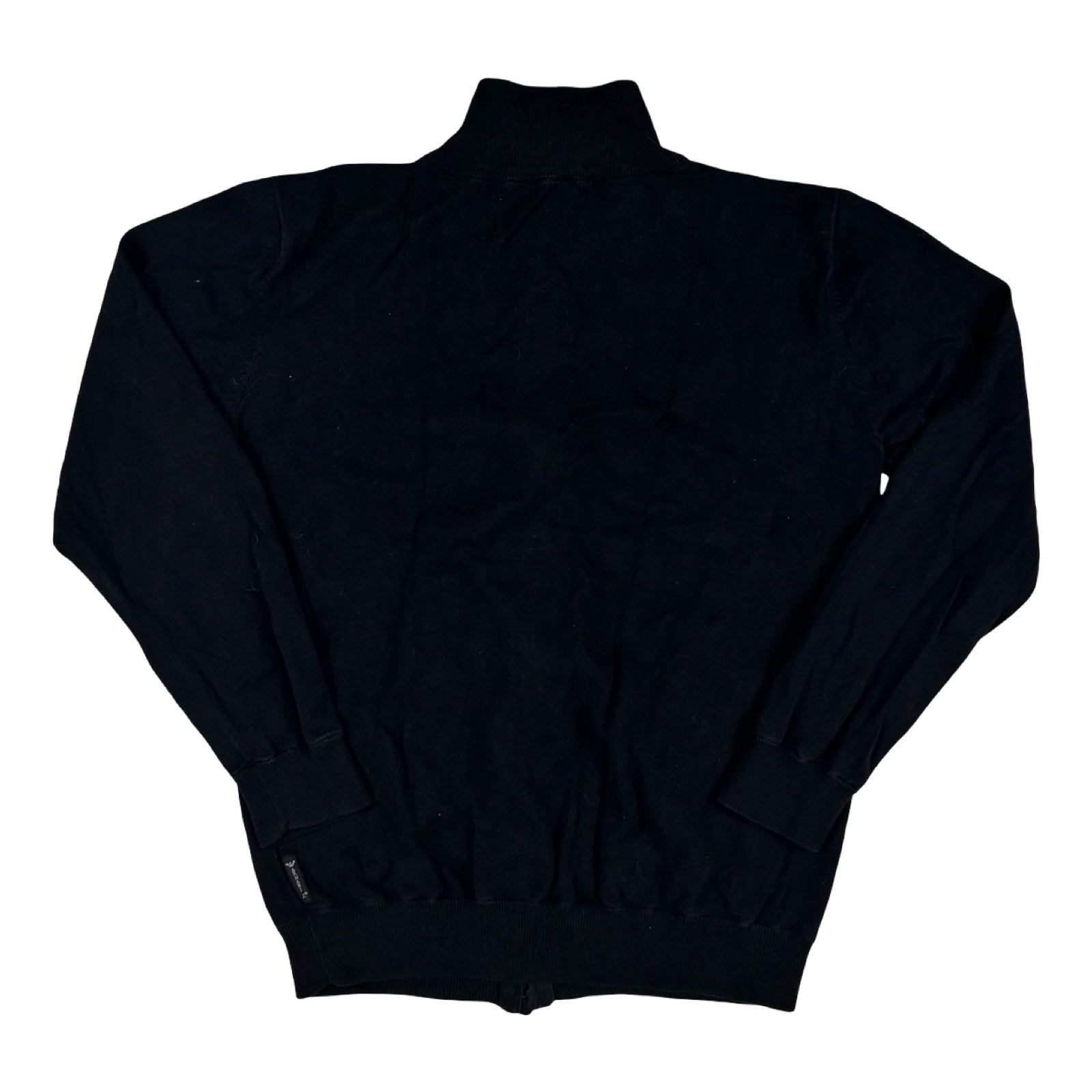 Knit Zipper