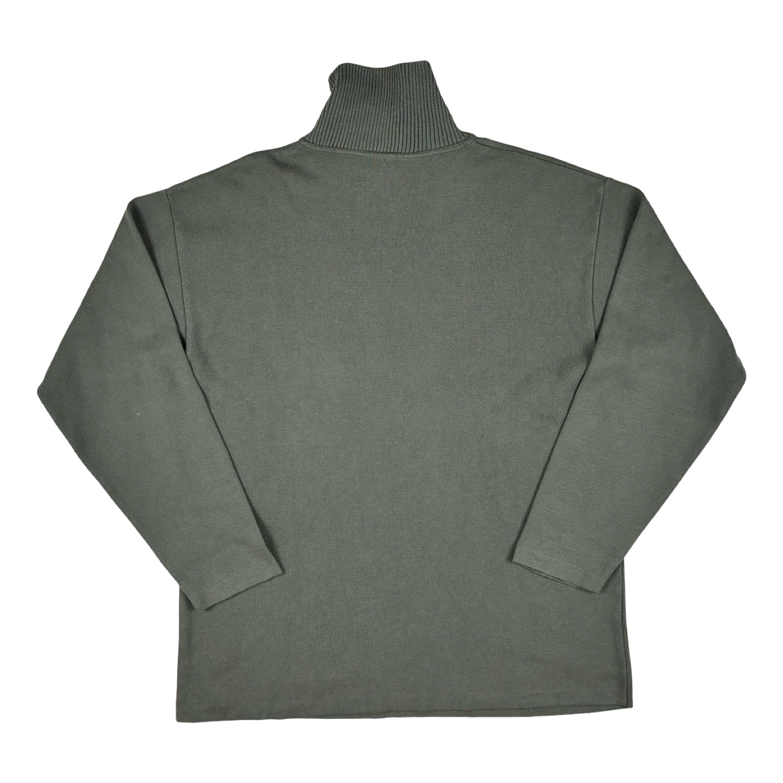 Knit Half Zip