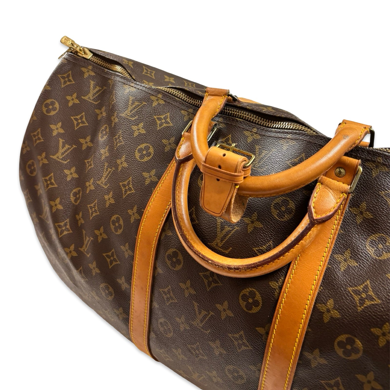 Keepall Bandoulière (ohne Gurt)