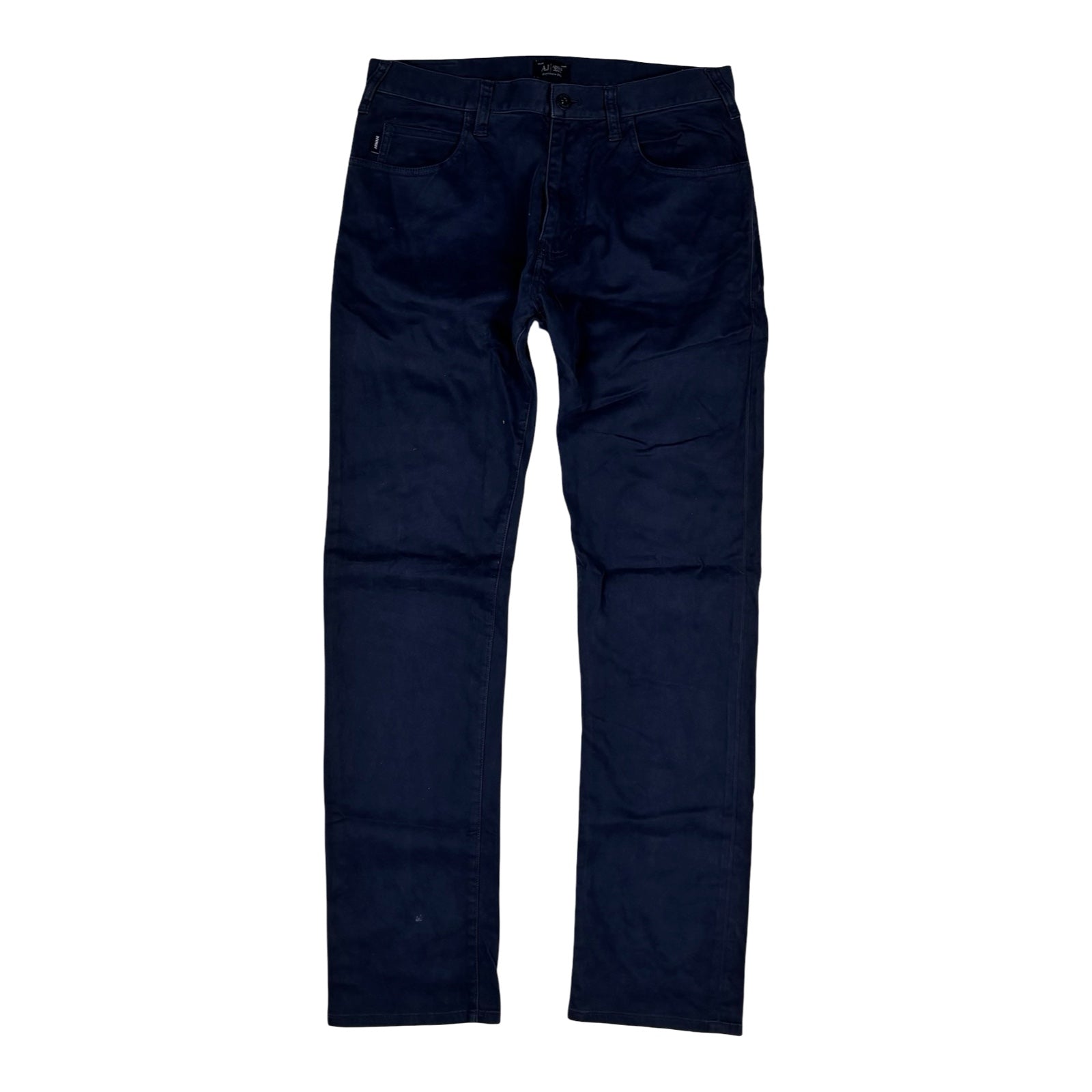 Straight Jeans