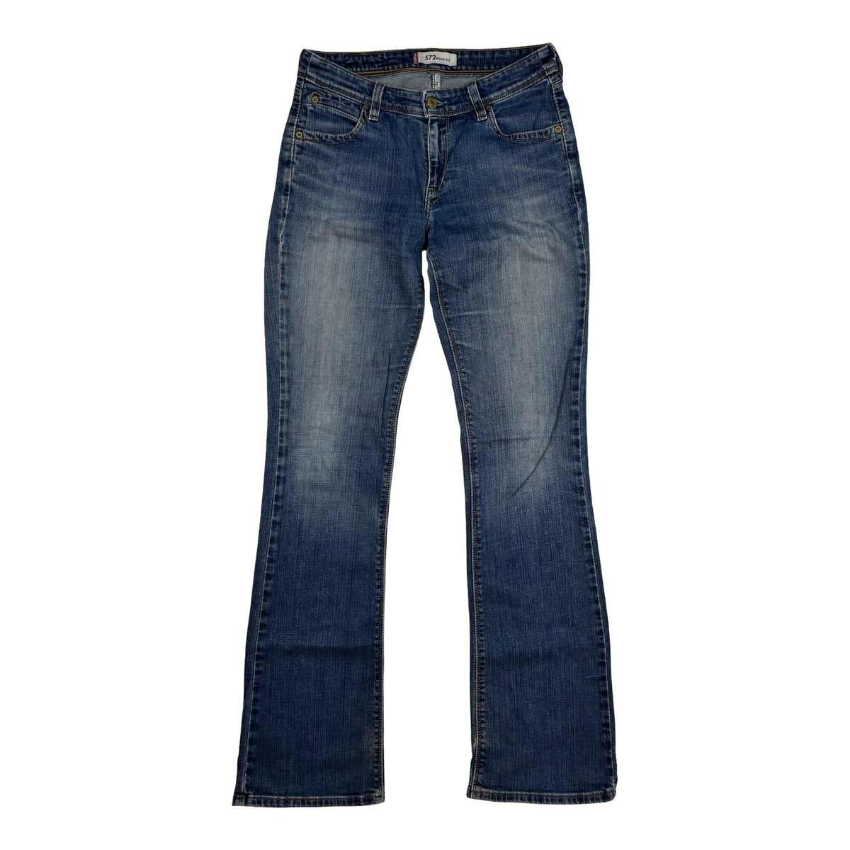 572 Bootcut Jeans (W)
