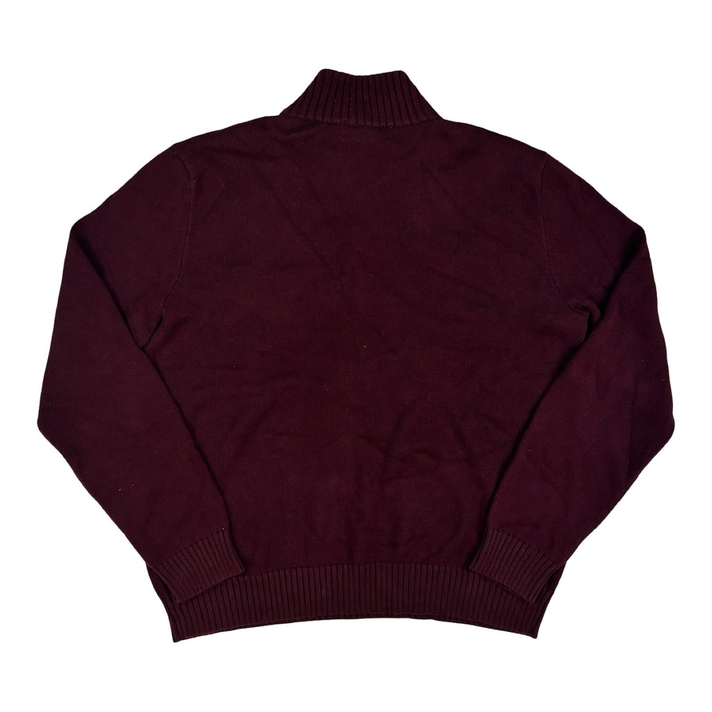 Knit Halfzip