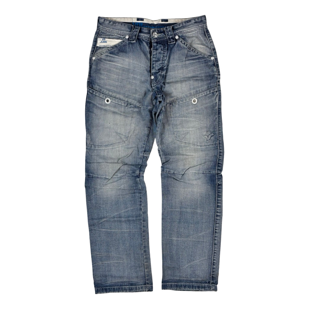 Straight Jeans