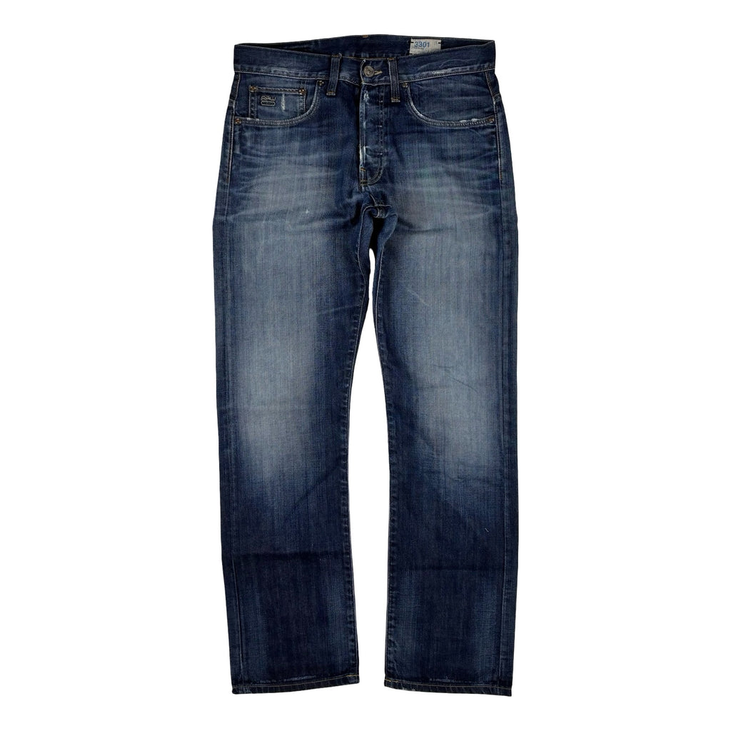 Straight Jeans
