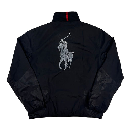 Big Logo Trainingsjacke