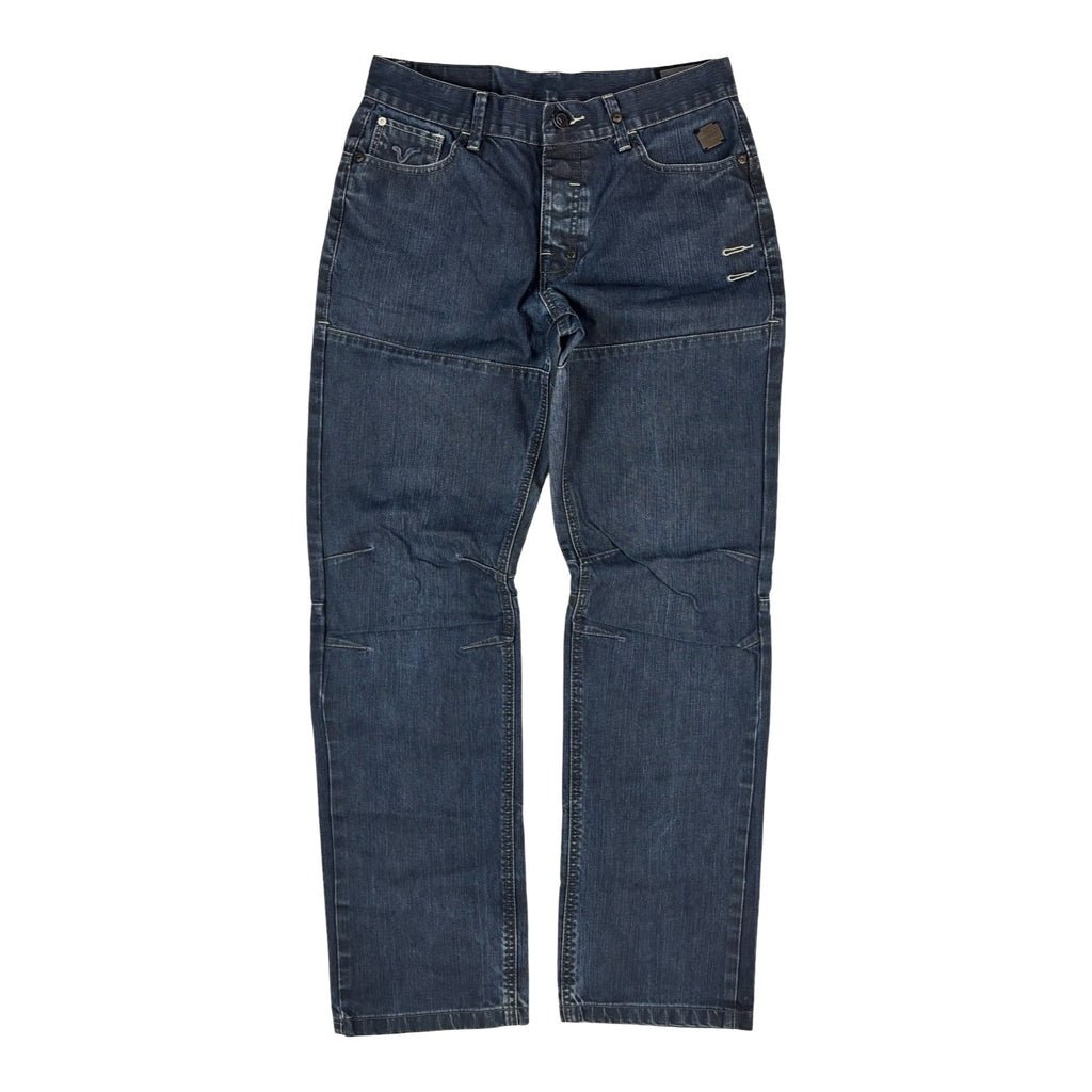 Straight Jeans