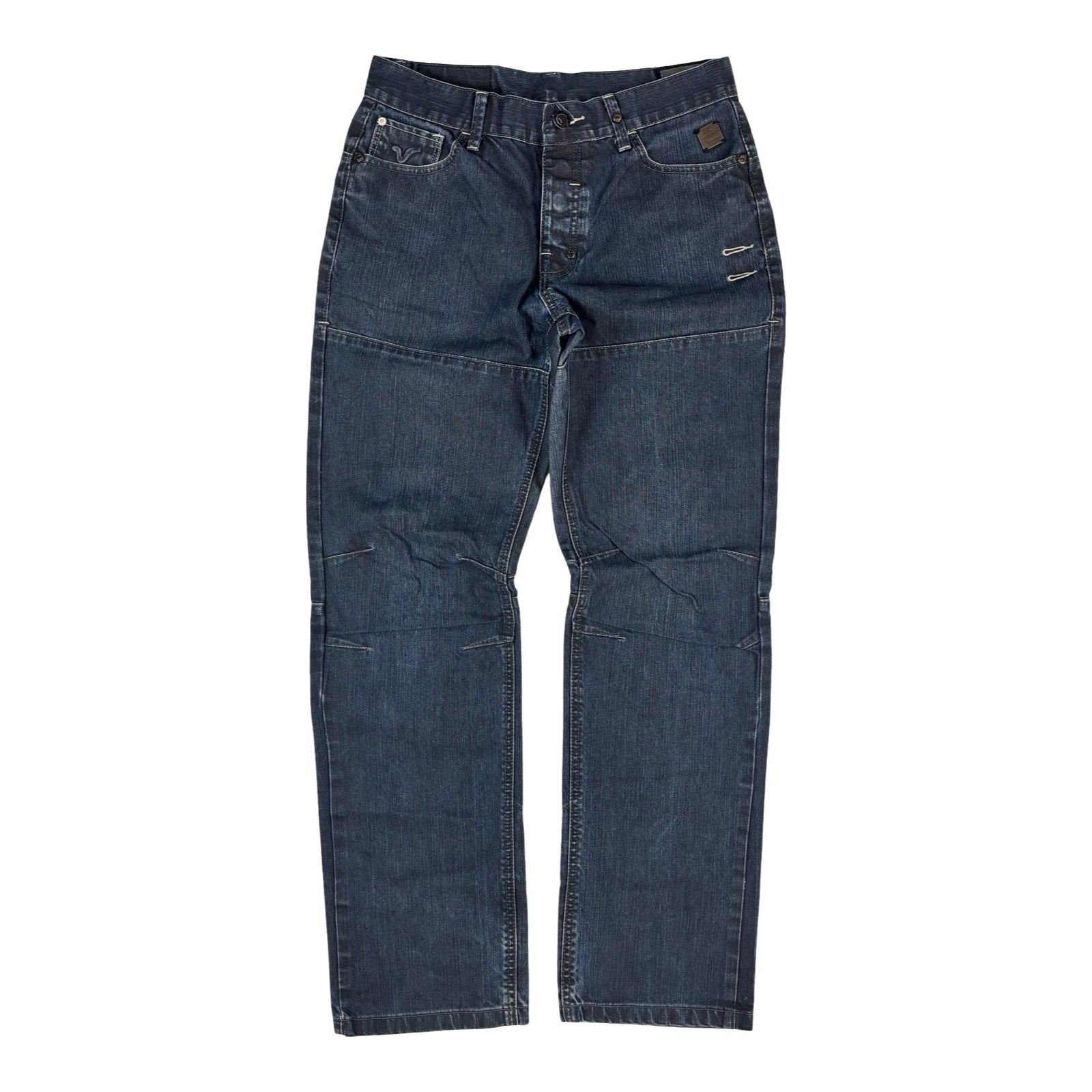 Straight Jeans