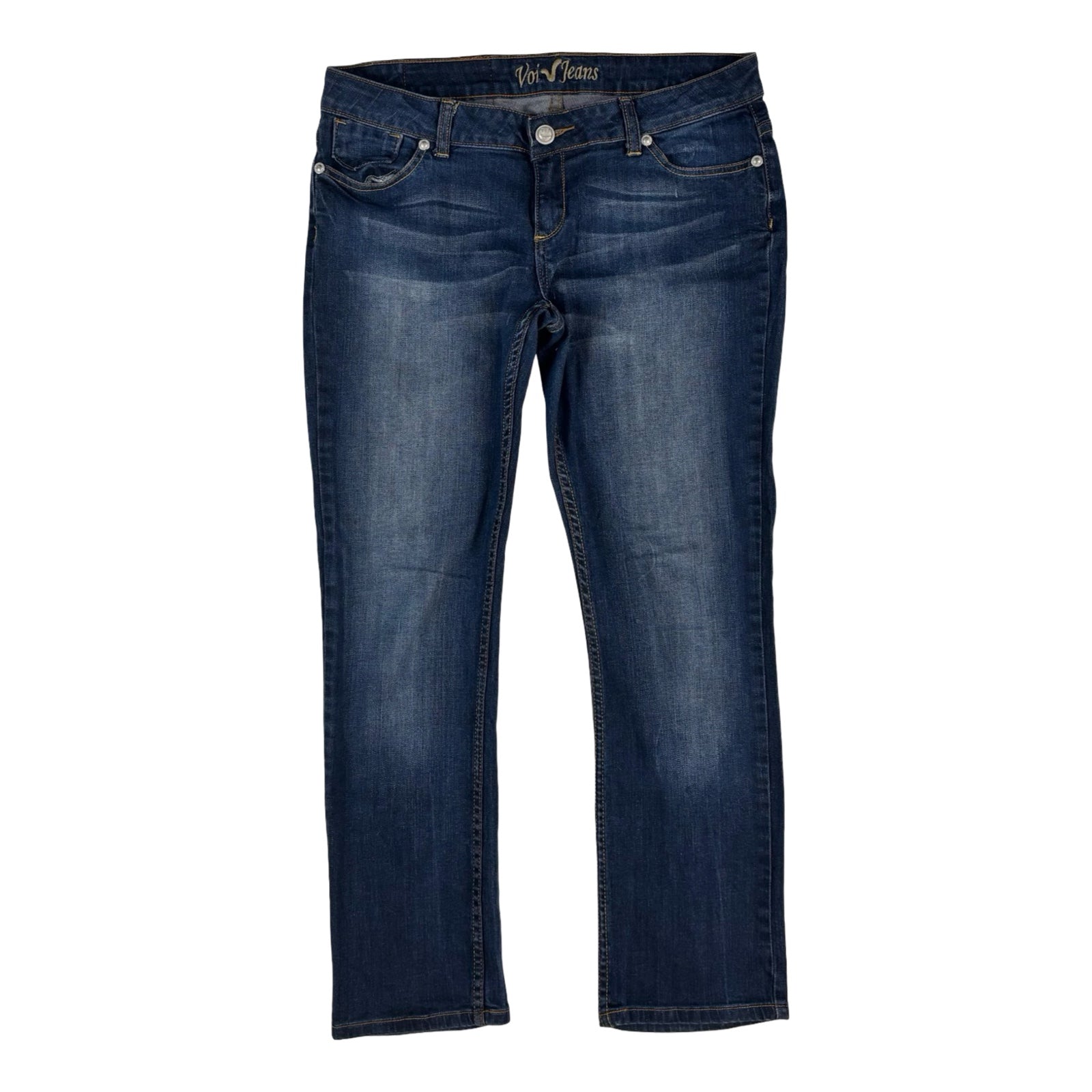Straight Jeans
