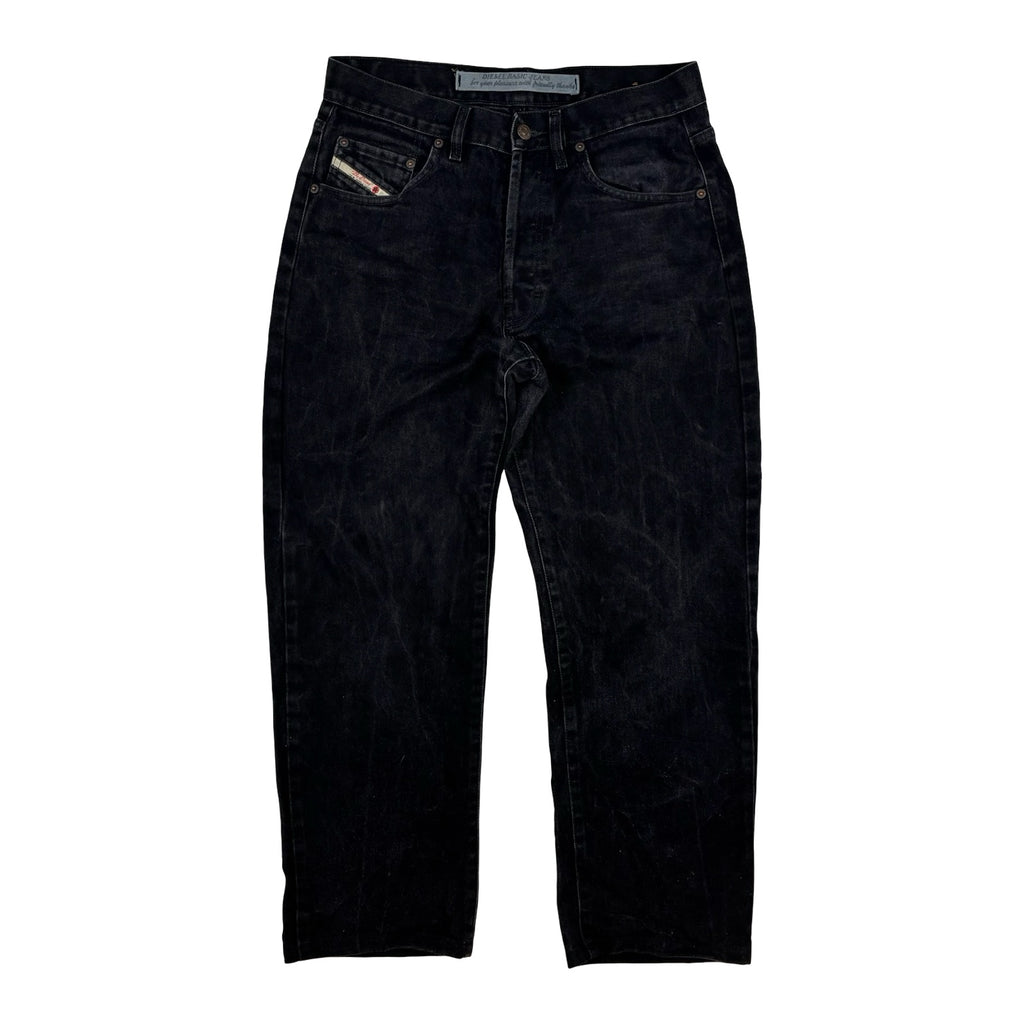 Straight Jeans