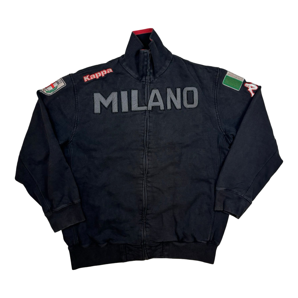 Milano Zipper