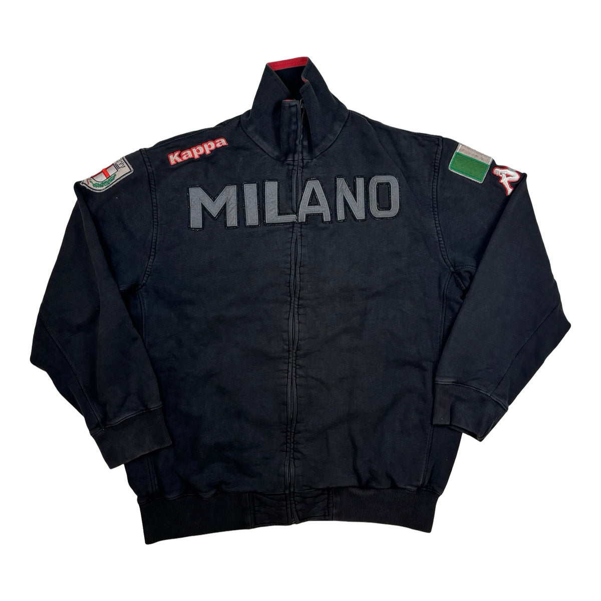 Milano Zipper