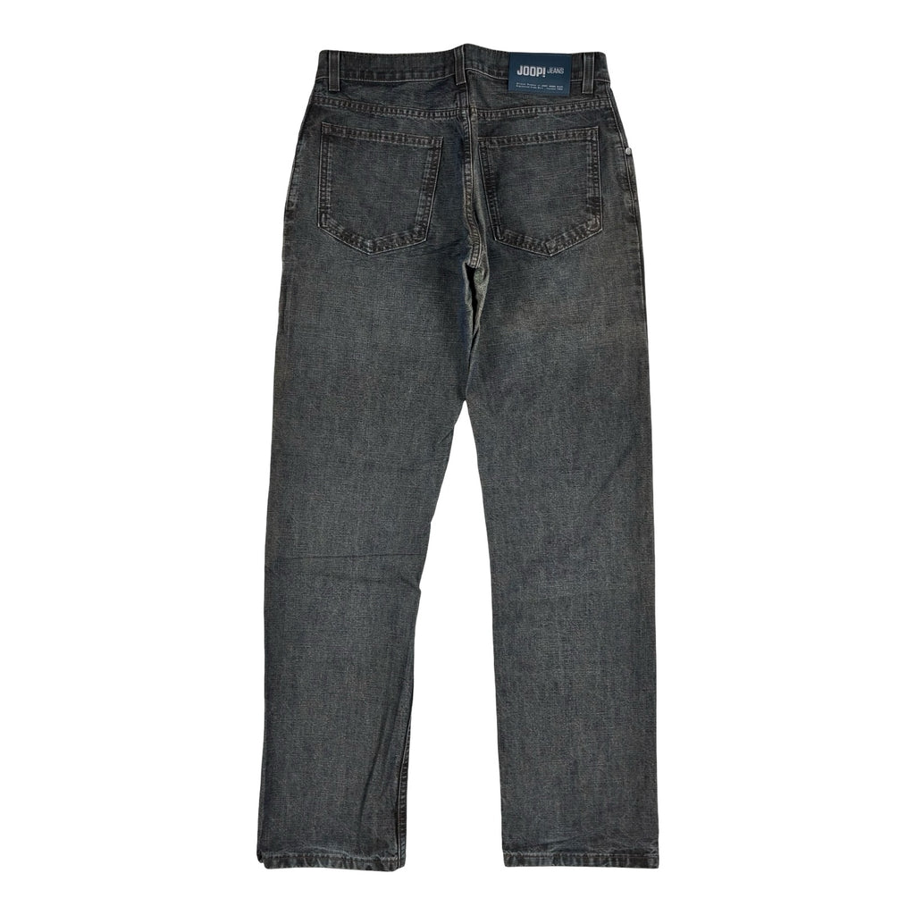 Straight Jeans