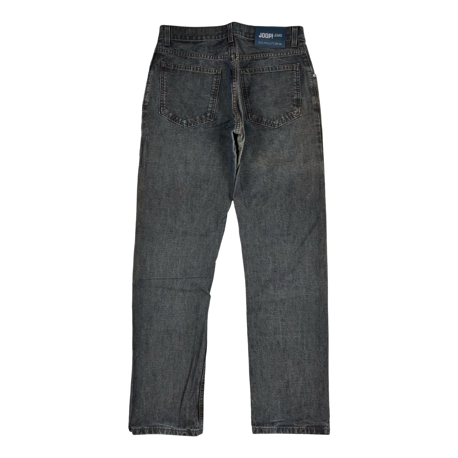 Straight Jeans