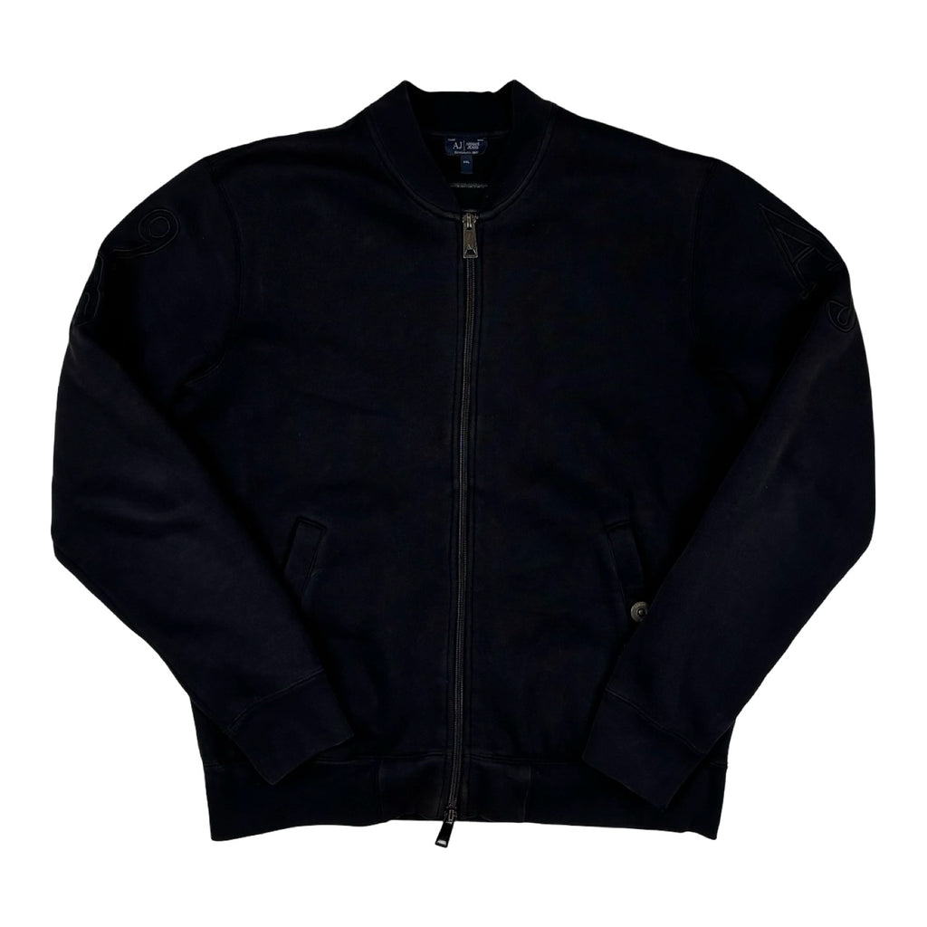 Big Logo Zipper